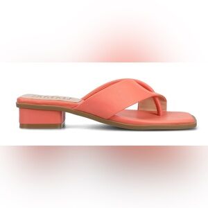 Journee Collection - Mina - * CORAL * (Pink-ish) Women's Size 7.5